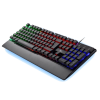 Thumbnail TECLADO USB GAMER XTECH XTK-510S ARMIGER MULTICOLOR MULTIMEDIA0