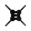 Thumbnail SOPORTE P/TV 32" A 60" KLIP KTM-876 30KG/INCLI/GIR 90" NEGRO0
