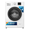 Thumbnail LAVARROPA AUTOMATICO CARGA FRONTAL 8 KG BLANCO LENX0850DW0
