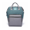 Thumbnail MOCHILA KOLKE KVM-533 15,6" GRIS Y VERDE AGUA0