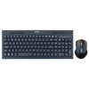 Thumbnail TECLADO Y MOUSE KOLKE NEGRO KEK-14150