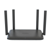 Thumbnail ROUTER WIR HIKVISION DS-3WR15X 1500M/WIFI6 5HGZ 4P 1WAN/3LAN/1GBP0