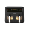 Thumbnail FREIDORA AIR FRYER MIDAS DUAL ELITE 8 LTS NG0