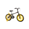 Thumbnail BICICLETA TRACK DINO ARO 16 / NEGRO (DINO P)0