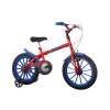 Thumbnail BICICLETA TRACK DINO ARO 16 ROJO0