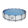 Thumbnail PISCINA BESTWAY 6.473 LTS STEEL PRO MAX ESTRUCTURA METALICA0