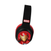 Thumbnail AURICULAR HEADSET XTH-M660IM XTECH IRON MAN BT/3.5MM/1JACK/NEGRO0