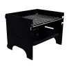 Thumbnail PARRILLA GRILL A CARBON TCP-380 AC INOX TRAMONTINA0