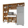 Thumbnail KIT COCINA VITA FIORELLO FREIJO | BLANCO0
