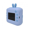 Thumbnail CAMARA INFANTIL PORTATIL C/ IMPRESORA - CELESTE0