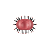 Thumbnail CEPILLO SECADOR BIVOLT 1350W BORDO EB119 COCOA OIL THERAPY MULTI0