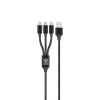 Thumbnail KODAK CABLE USB FAST CHARGING 3 EN 1 USBC-59010