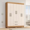ROPERO 6 PUERTAS NT6015 NOT FRE TRE|OW