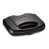 Thumbnail SANDWICHERAS ARNO COMPACT BLACK 700W 2PANES0